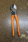 Matco Tools Usa PBC911B 9" Orange Grip Handle Wire Battery Cable Cutter Pliers Used. Price: $33.33.