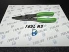 Snap-on Tools Usa New Green 7" Talon Grip Nose Slip Joint Pliers LN46ACFG. Price: $99.95.