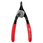 Milwaukee 48-22-6531 .038 Convertible Snap Ring Pliers 45 Degree New. Price: $33.73.