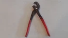 Mac Tools Knipex 10 Inch 3 Stage Specialty Locking Pliers NO.P874 Raptor Style Used. Price: $48.98.