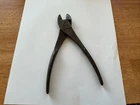 Snap-on 387C 7" Diagonal Cutters Cutting Pliers Made Usa Used. Price: $20.00.