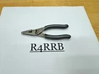Snap-on Tools Dark Titanium 5" Soft Grip Long Nose Slip Joint Pliers LN44BCFDT New. Price: $89.95.