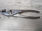 Kraeuter 156-6 Slip Joint Pliers Used. Price: $7.88.