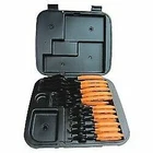 Lang 3495 12 Piece Combination Internal External Snap Ring Pliers Set Brand New!. Price: $113.99.