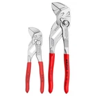 Knipex Pc Mini Pliers Wrench Set (5", 7 1/4") 9K0080121US New. Price: $99.99.