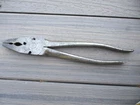 Kraeuter Lineman Tool / Wire Cutters # 1841-10 10" Made Usa Nice Used. Price: $7.99.