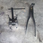 Snap-on Tools Cable Clamp Puller & Pliers Used. Price: $60.00.