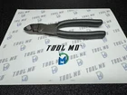 Snap-on Tools Usa New Dark Grey Soft Grip 7" Diagonal Cutter Pliers 87ACF 87BCF. Price: $99.95.
