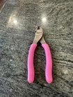 Snap 86ACF 6" Vectoredge Diagonal Cutter Pink New. Price: $106.95.
