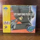 Vintage Cummins Tools Snap Ring Pliers Set (5PC) No. 5726 Nib (bin 2) New. Price: $14.99.