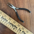 Craftsman 4518 Mini Micro Straight Needle Nose Pliers / Cutters Japan Used. Price: $14.24.