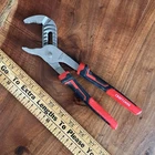 Craftsman Groove Joint Pliers 10" Model CMHT81720 Tongue Used. Price: $8.24.