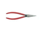 Proto J228G - Pliers, Needle Nose, Serrated Jaw, 8' Oal, Plain Grip Handle, New. Price: $15.82.