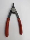 Snap-on Ring Internal External Retaining Pliers PRH12 Used. Price: $25.00.
