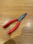 New Snap 6 Inch 95ACF Mini Long Nose Plier Red. Price: $79.30.