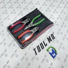 Snap-on Tools Usa New 3PC Assorted Color Talon Grip Slip Joint Pliers PL344BCF. Price: $189.95.