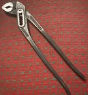 Snap On Tools Knipex 88-250 Alligator Groove Joint Adjustable Pliers Germany Used. Price: $38.99.