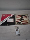 Blue-point Snap Ring Pliers Set X4 Usa With Original Box Used. Price: $74.99.