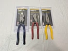 Klein Tools Piece Pliers Combo Set 94034 New. Price: $79.50.