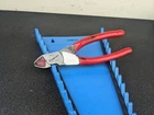 #BL690 Snap 87CF 7-1/4" Diagonal Cutter Pliers Talon Grip Cushion Throat Used. Price: $44.95.