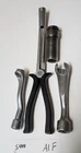 Hazet 1849-2 4550-2 Spark Plug Socket Pliers Set ! S444 A1 F Used. Price: $89.00.