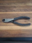 Sears Craftsman Usa Nos 6 Diagonal Cutting Pliers 45075 Rare Size Open. Price: $27.99.