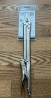 New! Master Mechanic 15 Nose Locking Pliers (extra Long Handle) 213272. Price: $16.96.
