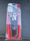 Sears Craftsman Usa Nos 2PC Set 7 /9.5 Arc Joint Rare Size 45410 New. Price: $69.95.