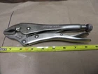 Locking Grip Pliers Duralast # 77-510 Used. Price: $16.88.