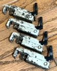Blue Point Tools Micro Grip Welding Locking Sheet Metal Clamp Set Lot Mini Auto Used. Price: $112.00.