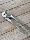 Vintage Craftsman 4527 Adjustable Slip Joint Pliers Used. Price: $19.99.