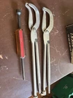 (3) Usa Vintage Craftsman (46945)&(47394) Brake Spring Pliers Free Shipping Used. Price: $49.99.