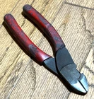Snap Tools Diagonal Cutters Pliers 7.5" Long Wire Side Comfort Soft Grip Used. Price: $40.00.