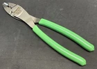 New! Snap Green Talon Grip 9" Wire Cutter Terminal Crimping 29ACF. Price: $85.95.