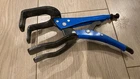 Blue Point Locking U-clamps VGP12509 New. Price: $68.99.