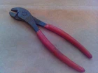 Snap On 208B Battery Pliers Made In Usa Used. Price: $21.99.