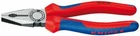 Combination Pliers Alloy Steel Multi-component Knipex New. Price: $50.83.