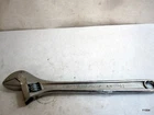 Blue Point By Snap-on AJ12 Adjustable Crescent Wrench 12" / 300MM Used. Price: $45.00.