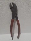 Vintage Snap On 208B Battery Terminal Angle Nose Pliers Usa Used. Price: $24.99.