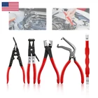 Saker Electrical Disconnect Pliers Connector Removal Tool 5PCS New. Price: $78.84.