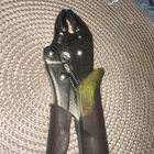 Craftsman Evolv Adjustable Locking Pliers - 16515 Used. Price: $29.00.