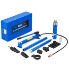 Omt 20 Ton Porta Power Hydraulic Jack Body Frame Repair Kit With 4.7 Ft Oil Hose New. Price: $199.99.