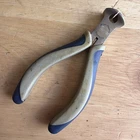 Blue Point Tools 4-1/4" Long Mini End Cutters Cutting Pliers BMPEC5 Used. Price: $24.95.