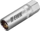 Ewk 14MM 12 Point Thin Wall Magnetic Spark Plug Socket For Bmw, Mini Cooper,... New. Price: $21.47.