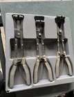 Snap-on Blue Point HCP313 Set Of Adjustable Heavy Duty Hose Clamp Pliers New. Price: $65.00.