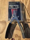 Vintage Nos Craftsman Professional Retaining Snap Ring Clip Pliers Usa 30354 New. Price: $44.99.