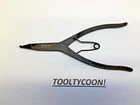 Snap-on Tools SRP2A Usa 9" Length Transmission Ring Pliers New. Price: $99.99.