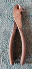 Craftsman Usa, 7-1/4" Long Diagonal Cutters Cutting Pliers Black Wf 45074 Used. Price: $21.95.