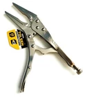 Tolsen Tools 9" Long Needle Nose Locking Vise Pliers Sure Grip Jaw #10052 New. Price: $15.99.