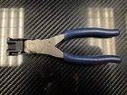 Snap-on 786CFMB 6" Diagonal Flush-cut Pliers Blue New. Price: $99.00.